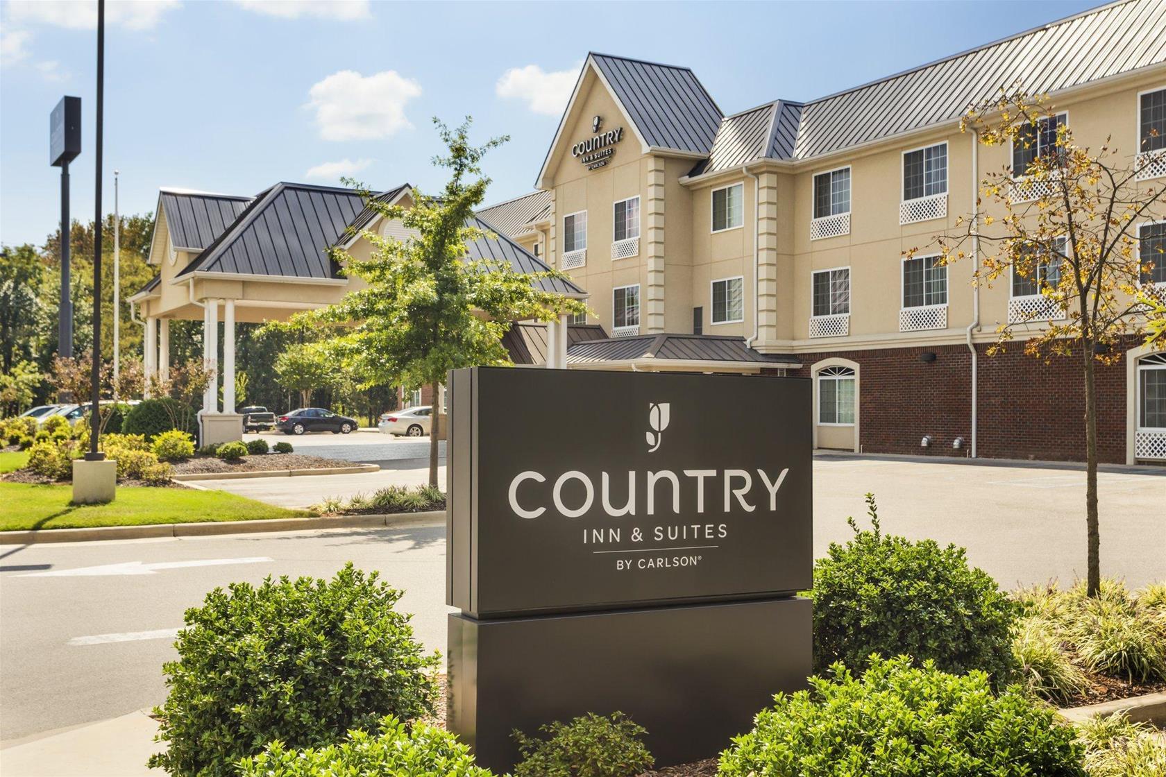 Country Inn & Suites By Radisson, Madison, Al ภายนอก รูปภาพ