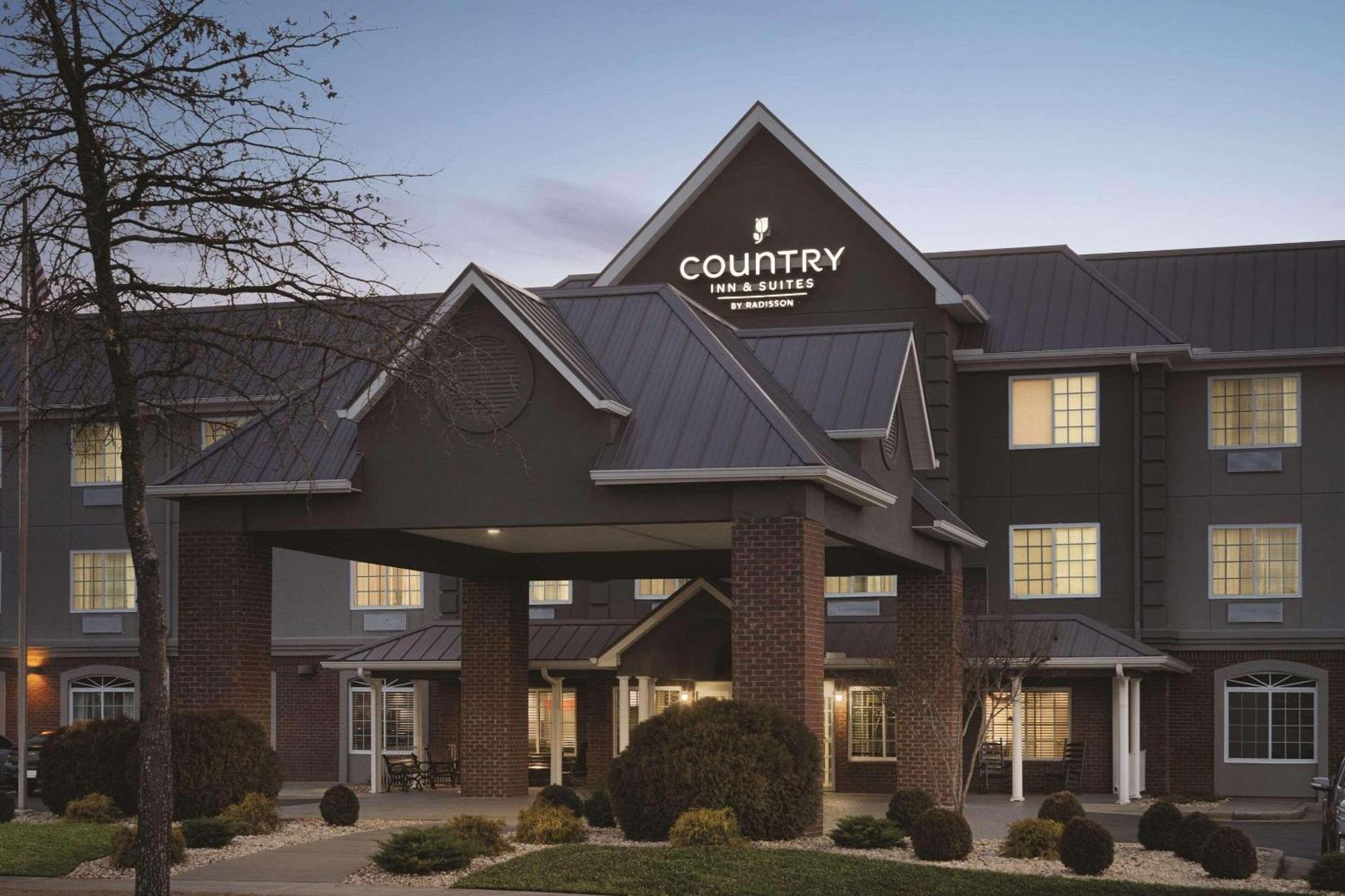 Country Inn & Suites By Radisson, Madison, Al ภายนอก รูปภาพ