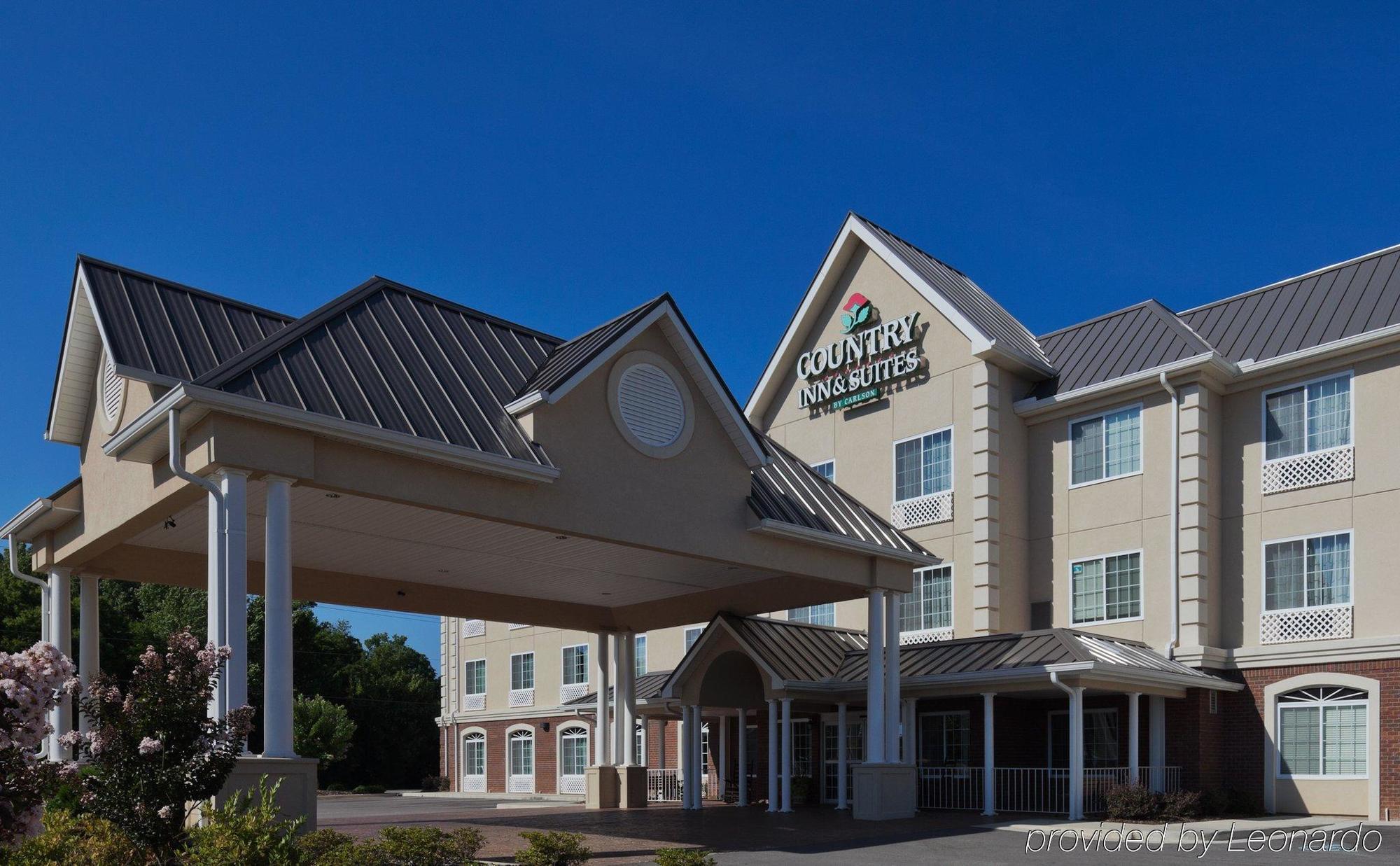 Country Inn & Suites By Radisson, Madison, Al ภายนอก รูปภาพ