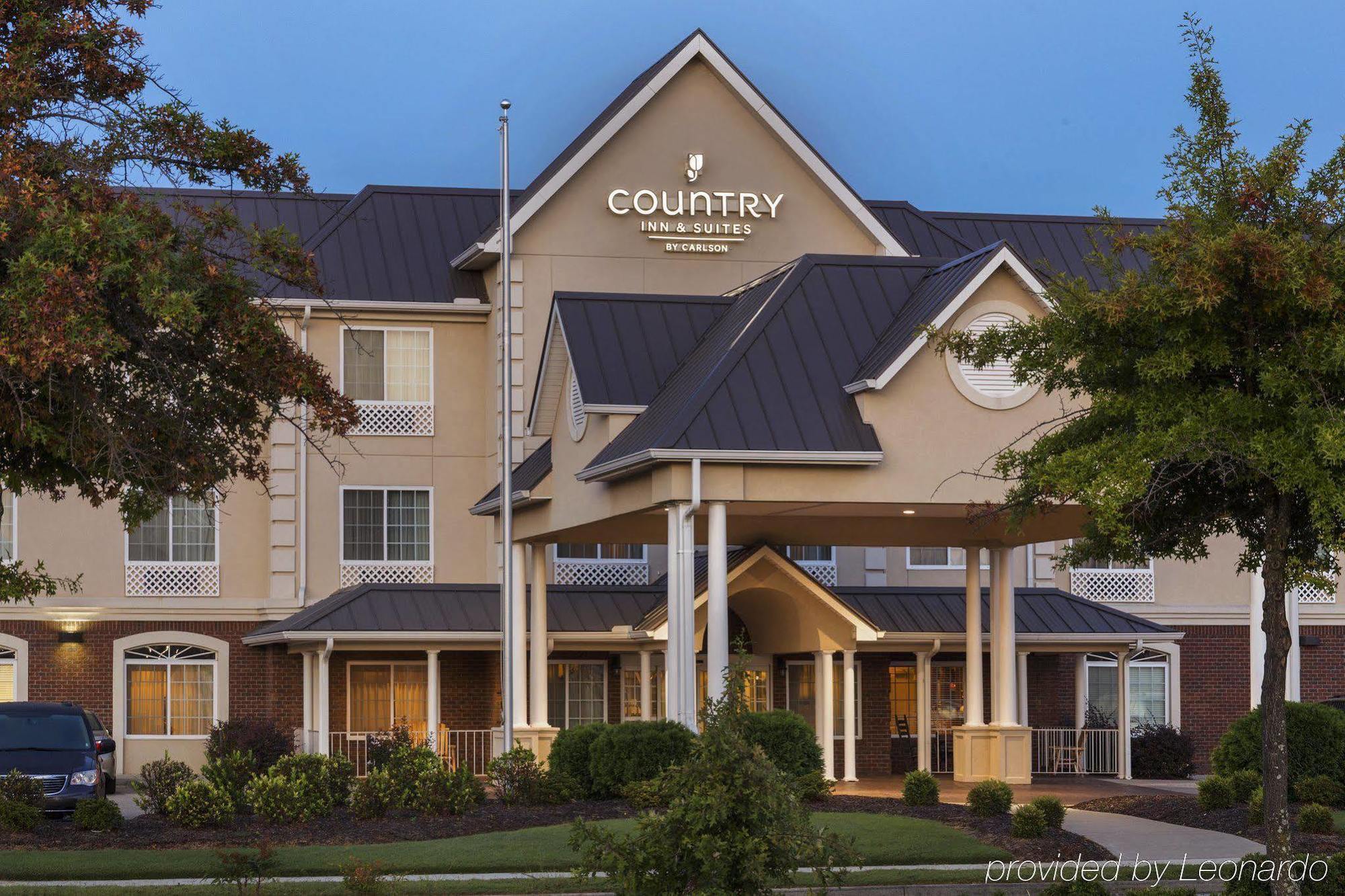 Country Inn & Suites By Radisson, Madison, Al ภายนอก รูปภาพ