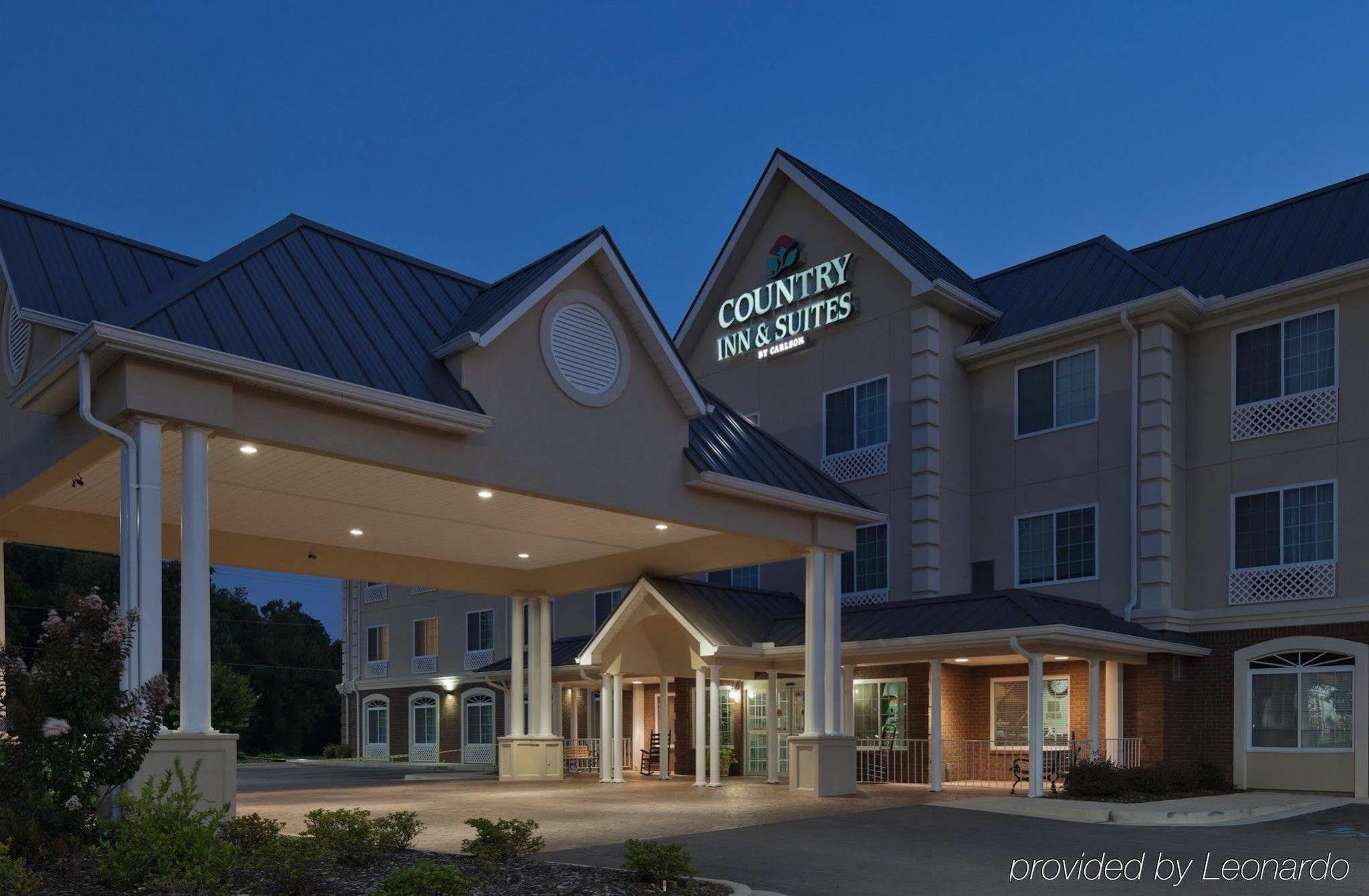 Country Inn & Suites By Radisson, Madison, Al ภายนอก รูปภาพ